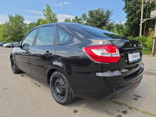 Lada (ВАЗ) Granta I Рестайлинг с пробегом 2019 года, цена 620 000 рублей, 168367 км, хэтчбек, Автокод Объявления