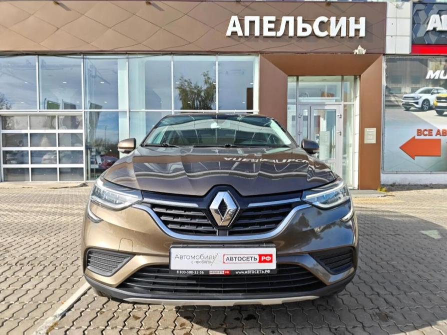 Renault Arkana I Набережные Челны  - изображение 2