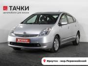 Toyota Prius II Рестайлинг (XW20) Иркутск  - изображение 24