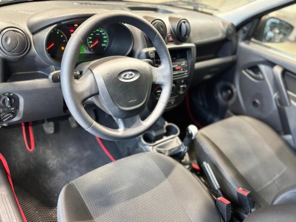 Lada (ВАЗ) Granta I с пробегом 2016 года, цена 479 000 рублей, 188684 км, седан, Автокод Объявления