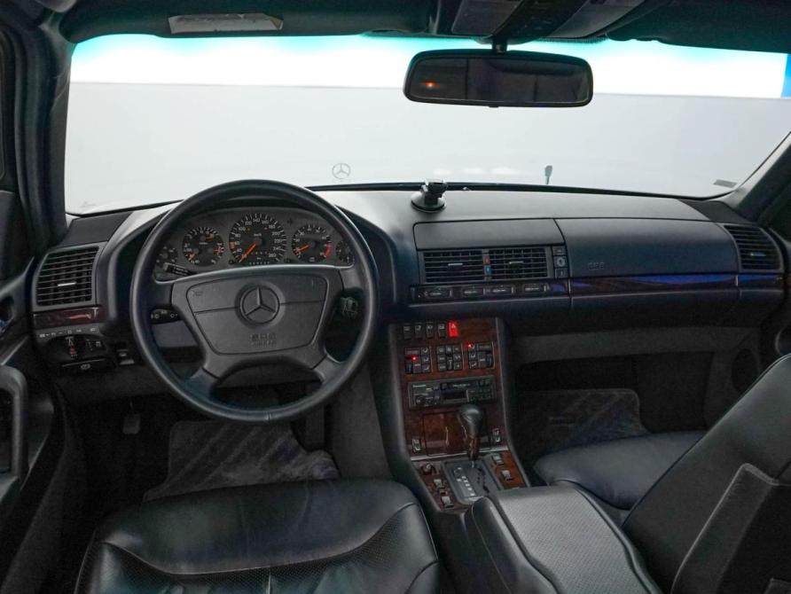Mercedes-Benz S-Класс III (W140) Москва  - изображение 8