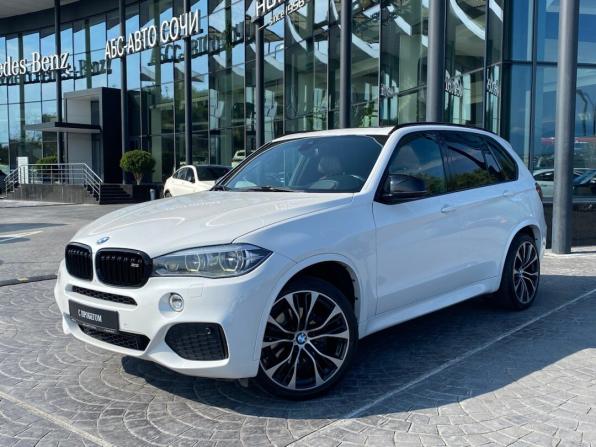 BMW X5 III (F15) с пробегом 2015 года, цена 3 099 000 рублей, 180490 км, внедорожник, Автокод Объявления