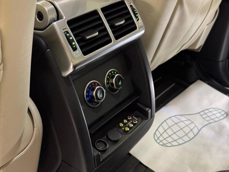 Land Rover Range Rover III Рестайлинг Москва  - изображение 14