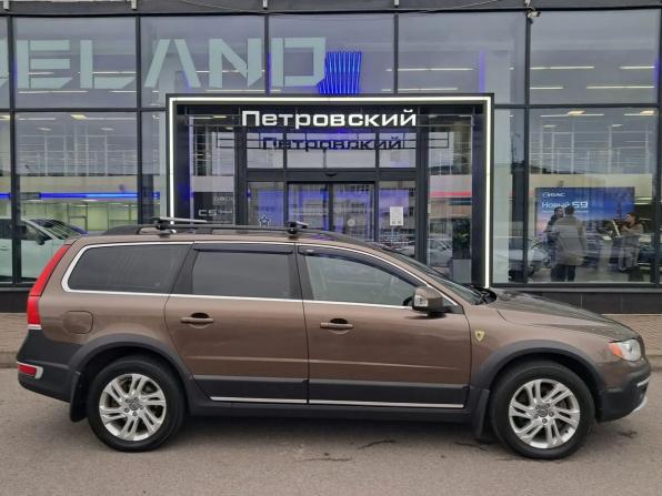 Volvo XC70 II Рестайлинг с пробегом 2014 года, цена 1 878 000 рублей, 157073 км, универсал, Автокод Объявления