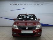 Renault Logan I Рестайлинг Москва  - изображение 19