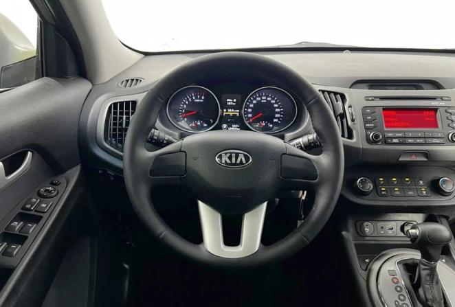 Kia Sportage III Рестайлинг с пробегом 2014 года, цена 1 420 000 рублей, 124315 км, внедорожник, Автокод Объявления