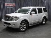 Nissan Pathfinder III Рестайлинг Москва  - изображение 21