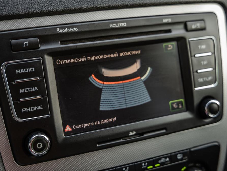 Skoda Octavia II (A5) Рестайлинг Волгоград  - изображение 30