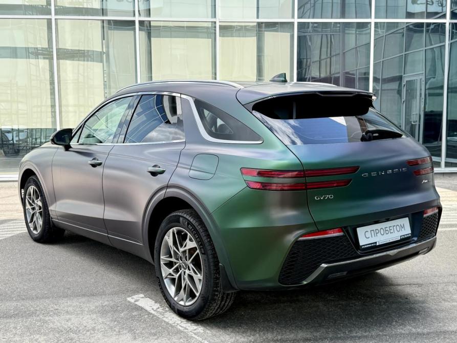 Genesis GV70 I Воронеж  - изображение 7