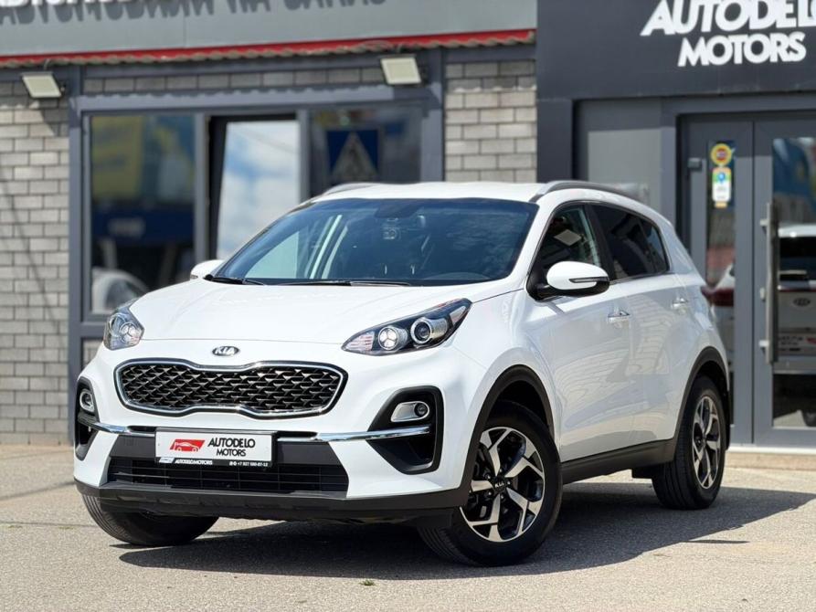 Kia Sportage IV Рестайлинг Астрахань  - изображение 3