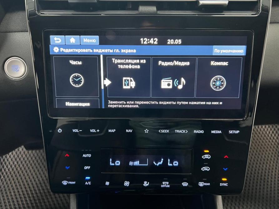 Hyundai Tucson IV Казань  - изображение 23