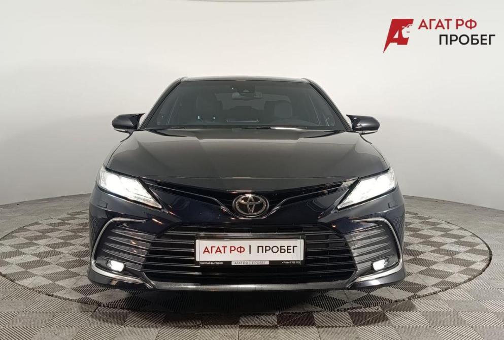Toyota Camry VIII (XV70) Рестайлинг Волгоград  - изображение 2