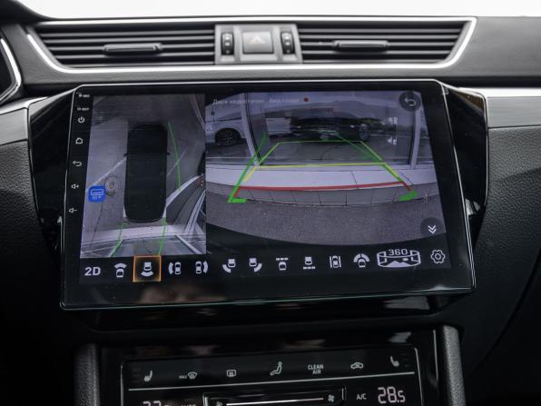 Skoda Superb III Рестайлинг с пробегом 2025 года, цена 3 358 000 рублей, 15 км, лифтбек, Автокод Объявления