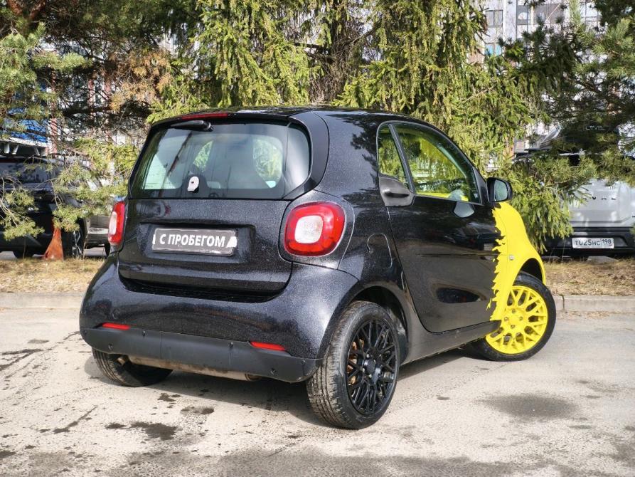 Smart Fortwo III Санкт-Петербург  - изображение 5