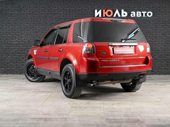 Land Rover Freelander II с пробегом 2007 года, цена 1 200 000 рублей, 219711 км, внедорожник, Автокод Объявления