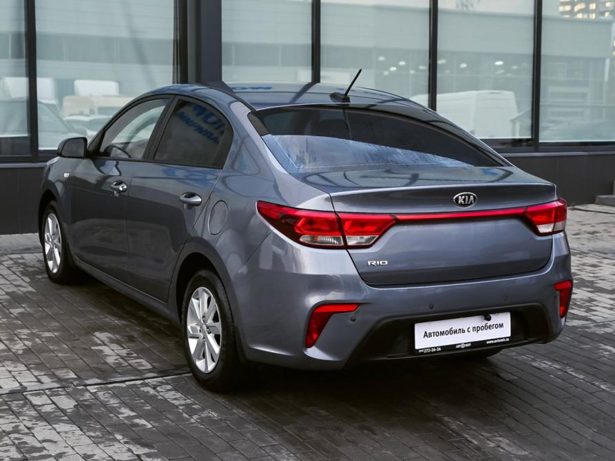 Kia Rio IV Екатеринбург  - изображение 3