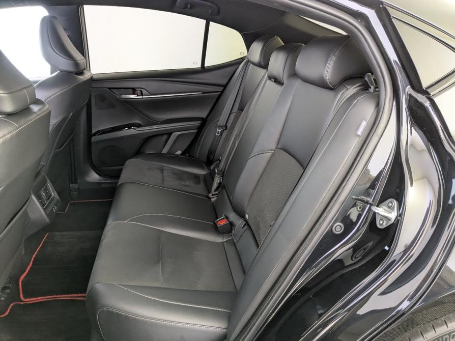 Toyota Camry IX (XV80) China Market Москва  - изображение 12