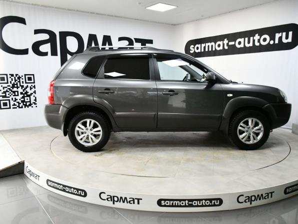 Hyundai Tucson I с пробегом 2008 года, цена 1 120 000 рублей, 134878 км, внедорожник, Автокод Объявления