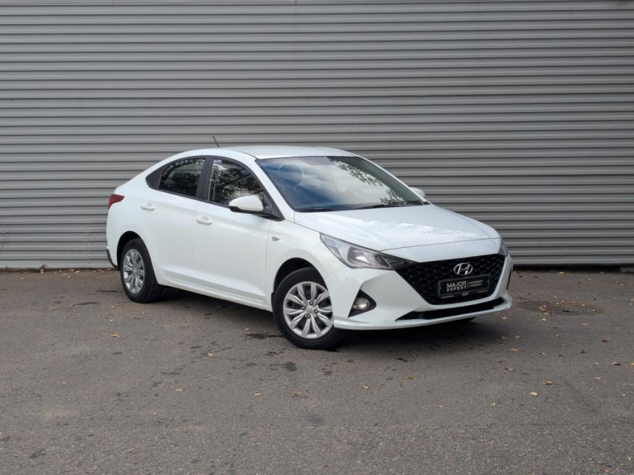 Hyundai Solaris II Рестайлинг Москва  - изображение 25