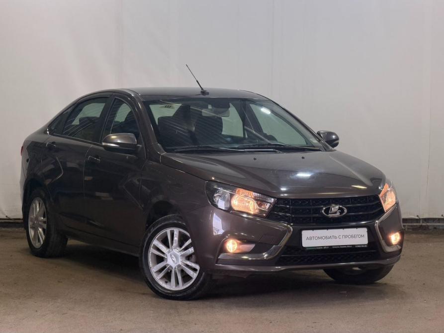 Lada (ВАЗ) Vesta I Кемерово  - изображение 1