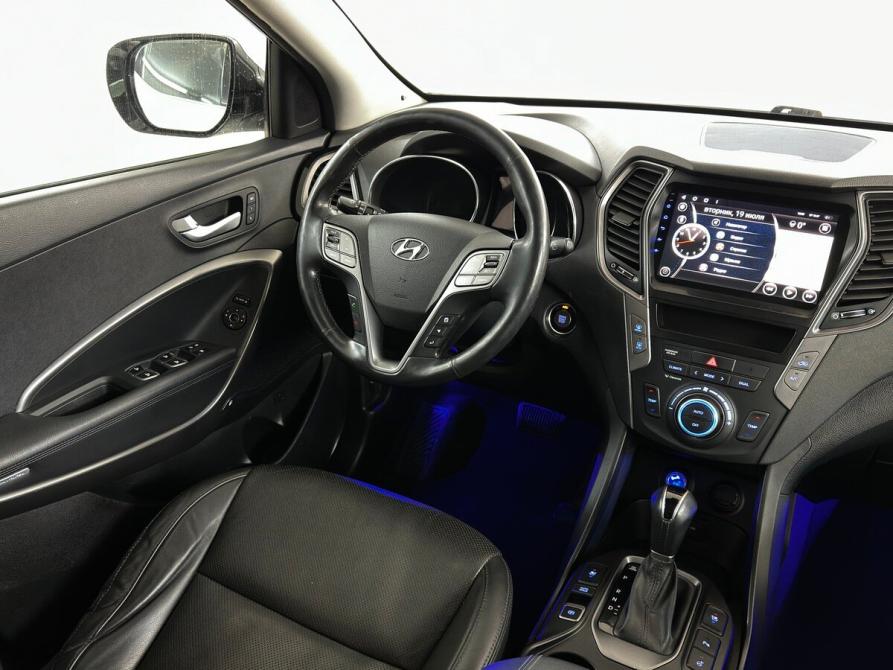 Hyundai Santa Fe III Москва  - изображение 15
