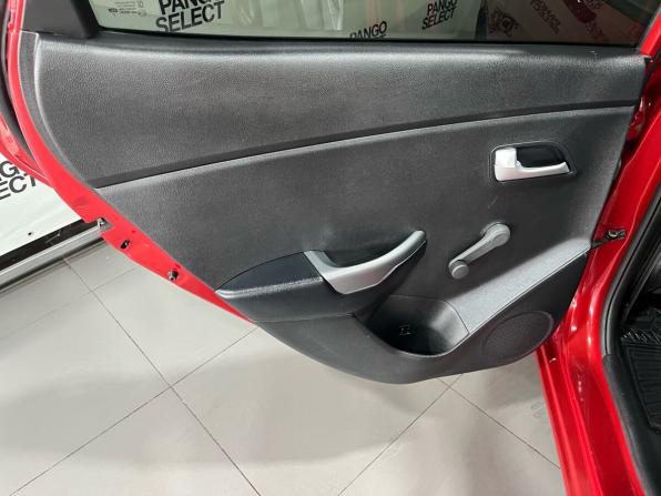 Kia Rio III Рестайлинг с пробегом 2016 года, цена 1 141 000 рублей, 130000 км, седан, Автокод Объявления