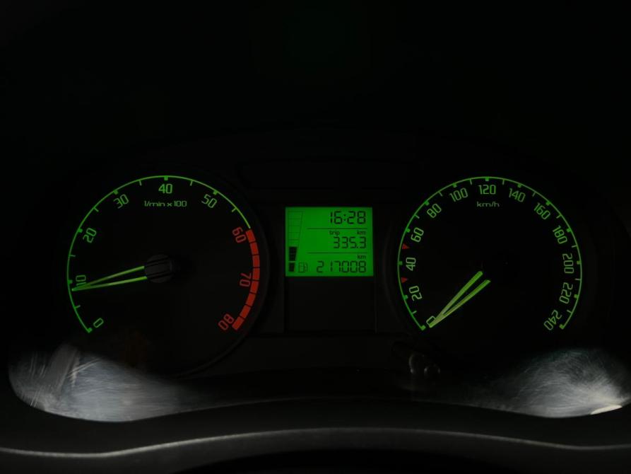 Skoda Fabia II Казань  - изображение 11