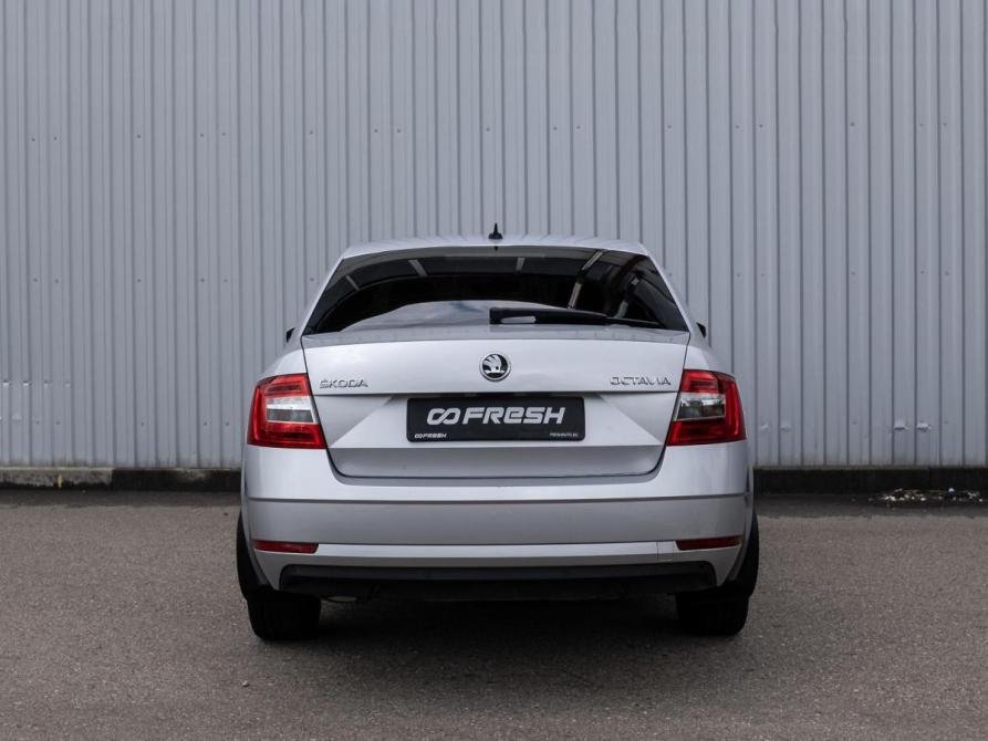 Skoda Octavia III (A7) Рестайлинг Сочи  - изображение 4
