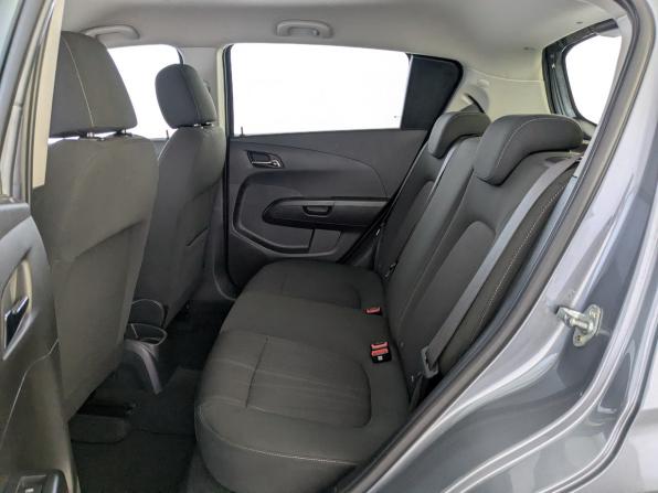 Chevrolet Aveo II с пробегом 2014 года, цена 790 000 рублей, 115592 км, хэтчбек, Автокод Объявления