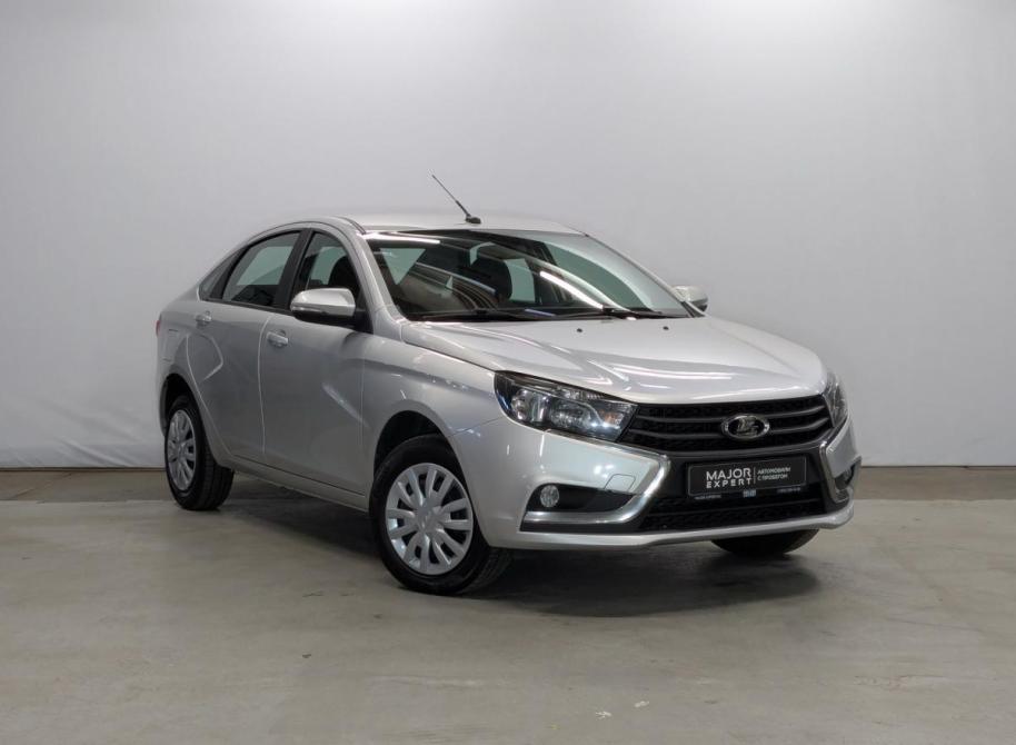 Lada (ВАЗ) Vesta I Санкт-Петербург  - изображение 3