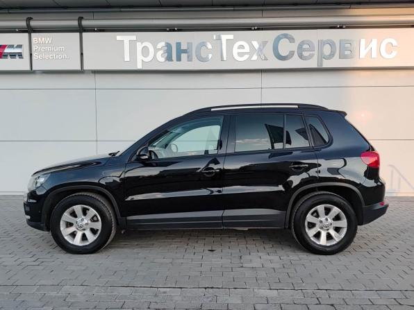 Volkswagen Tiguan I Рестайлинг с пробегом 2013 года, цена 1 295 000 рублей, 191151 км, внедорожник, Автокод Объявления