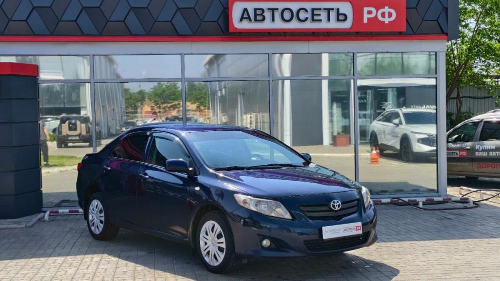 Toyota Corolla X (E140 E150) Астрахань  - изображение 2