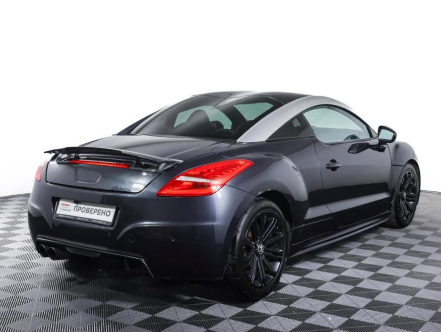 Peugeot RCZ I Москва  - изображение 5