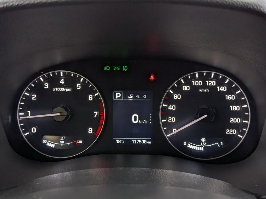 Hyundai Creta I Москва  - изображение 13