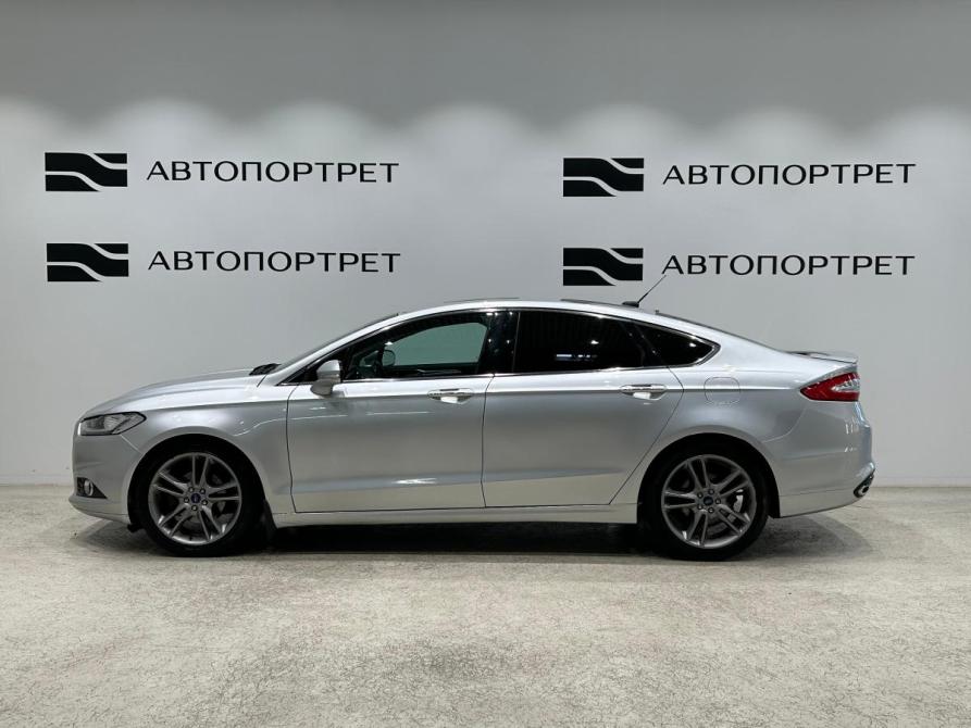 Ford Fusion (North America) II Санкт-Петербург  - изображение 4