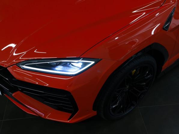 Lamborghini Urus I Рестайлинг с пробегом 2025 года, цена 43 000 000 рублей, 82 км, внедорожник, Автокод Объявления