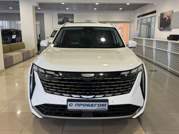 Geely Atlas II с пробегом 2023 года, цена 2 525 000 рублей, 32850 км, внедорожник, Автокод Объявления