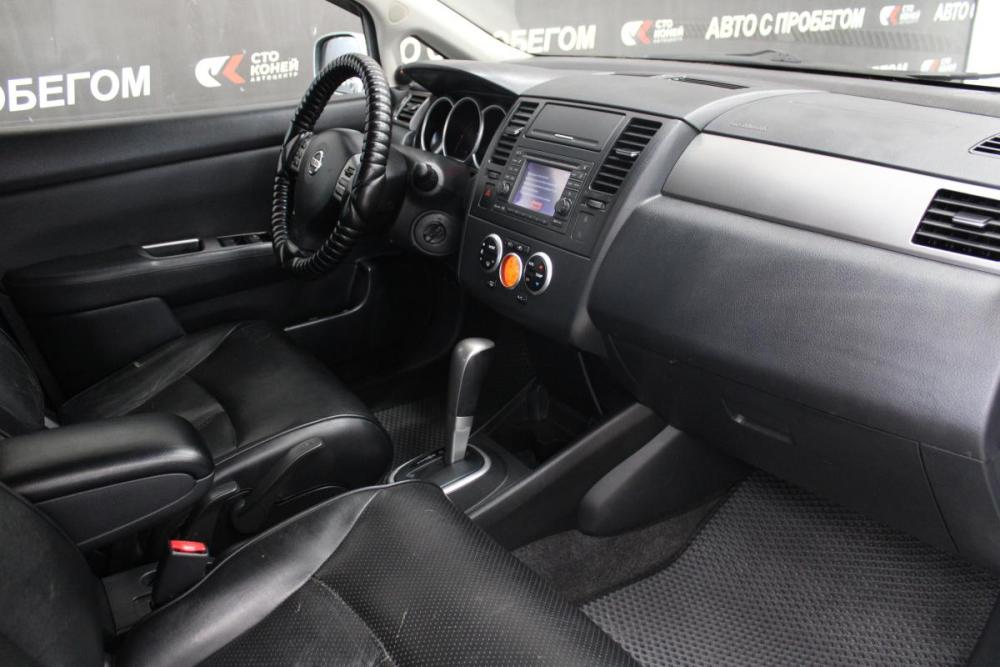 Nissan Tiida I Томск  - изображение 8