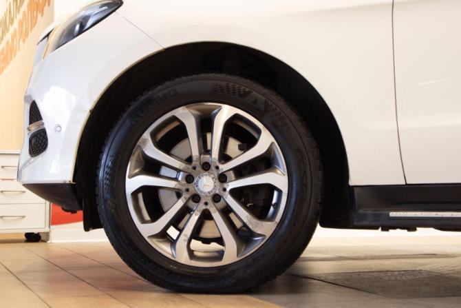 Mercedes-Benz GLE I (W166) с пробегом 2015 года, цена 3 749 000 рублей, 93427 км, внедорожник, Автокод Объявления