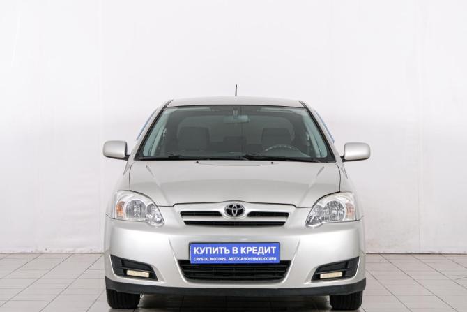 Toyota Corolla IX (E120 E130) Рестайлинг с пробегом 2006 года, цена 799 000 рублей, 233000 км, хэтчбек, Автокод Объявления