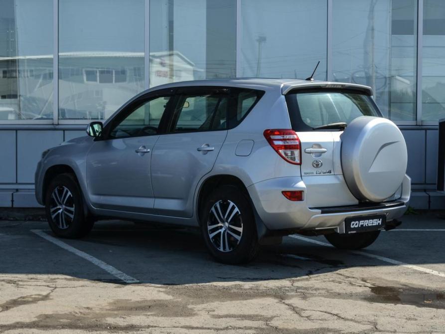 Toyota RAV4 III (XA30) Рестайлинг Курган  - изображение 2