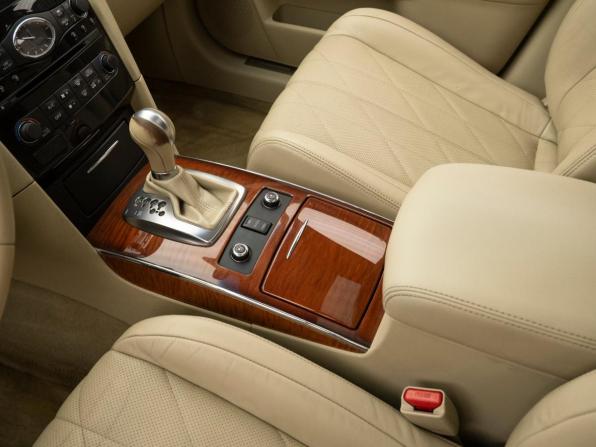 Infiniti QX70 с пробегом 2014 года, цена 2 230 000 рублей, 216602 км, внедорожник, Автокод Объявления