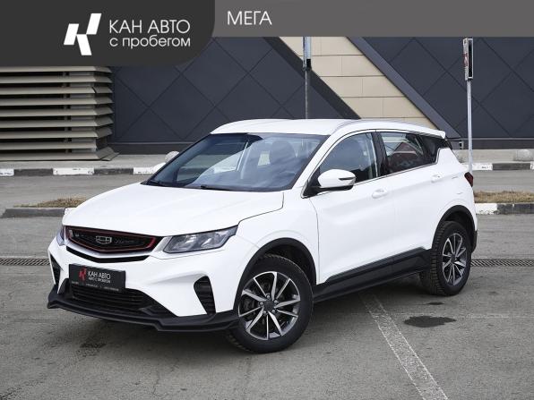 Geely Coolray I с пробегом 2022 года, цена 1 637 000 рублей, 44270 км, внедорожник, Автокод Объявления