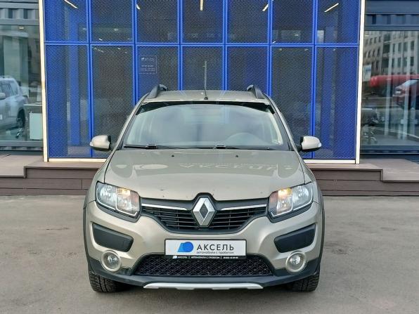 Renault Sandero II с пробегом 2016 года, цена 655 000 рублей, 182000 км, хэтчбек, Автокод Объявления