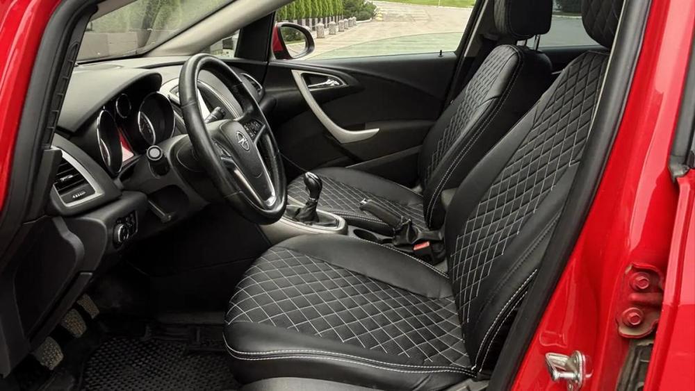 Opel Astra J Уфа  - изображение 7