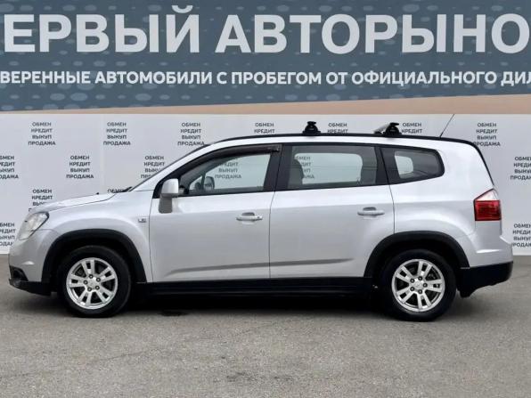 Chevrolet Orlando I с пробегом 2012 года, цена 935 000 рублей, 195757 км, компактвэн, Автокод Объявления