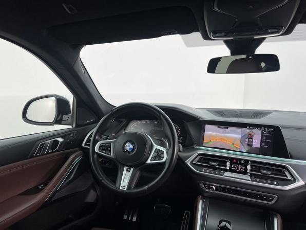 BMW X6 III (G06) с пробегом 2021 года, цена 8 090 000 рублей, 83700 км, внедорожник, Автокод Объявления