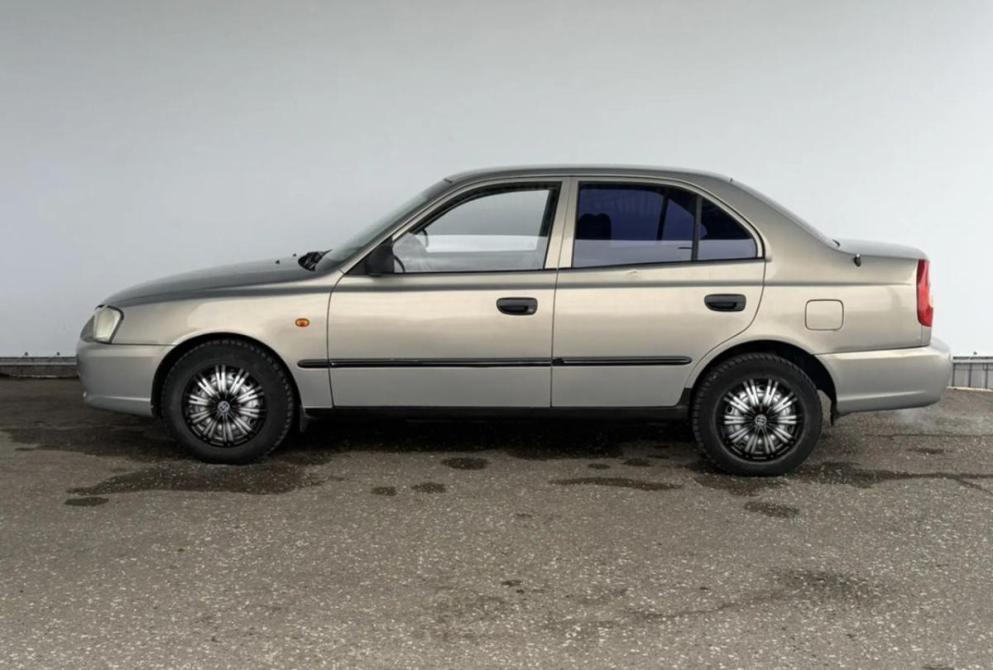 Hyundai Accent II Киров  - изображение 8
