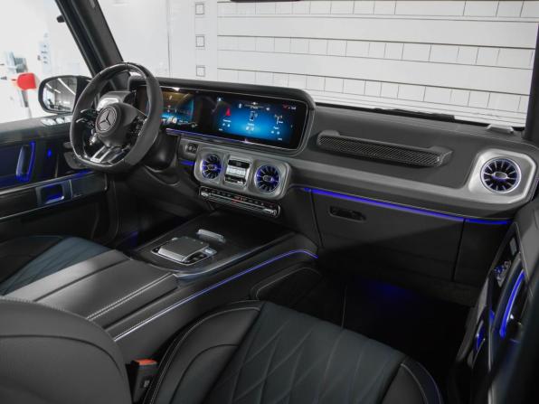 Новый Mercedes-Benz G-Класс AMG II (W465) Рестайлинг 2026 года, цена 34 500 000 рублей, внедорожник, Автокод Объявления