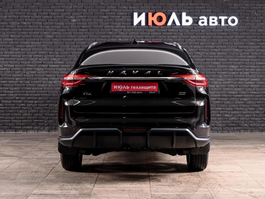 Haval F7x I Рестайлинг Екатеринбург  - изображение 5